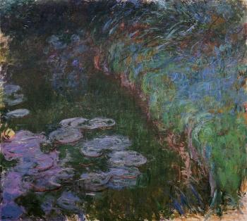 尅勞德 莫奈 Water Lilies 尅勞德 莫奈 Water Lilies